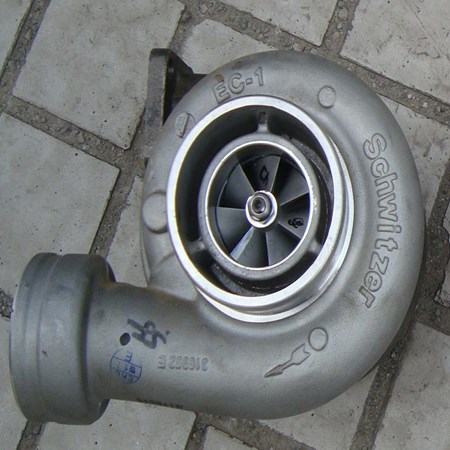 Replacement Turbocharger for Volvo