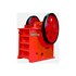 High crushing ratio jaw crusher