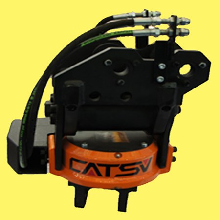 Catsu Hydraulic Tiltrotator