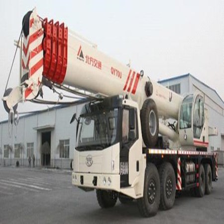 Sell new 70 ton truck crane