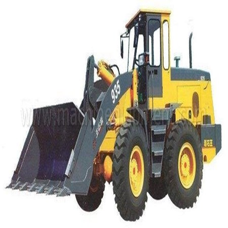 wheel loader 935