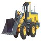 wheel loader 935