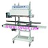 vertical type continuous sealing machine
