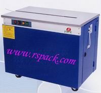semi automatic strapping machine