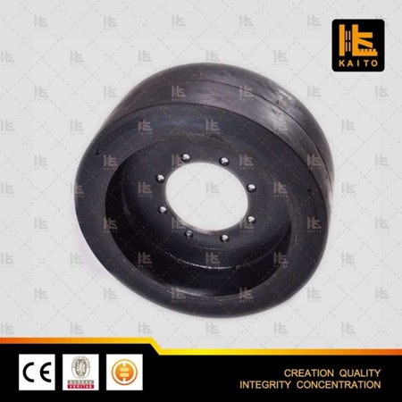 Kaito wheeled milling planer solid tires for sale