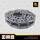 Kaito- track chain for milling machine for sale