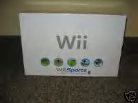 NINTENDO WII