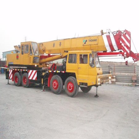 TADANO 50TON CRANE