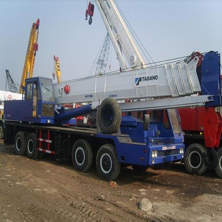 DATANO Truck Crane 
