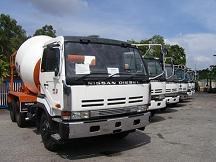 TRANSIT MIXERS