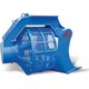 Hydraulic Rotary Screening Bucket (HSB) for Sale
