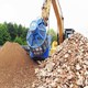Hydraulic Rotary Screening Bucket (HSB) for Sale