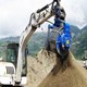 Hydraulic Rotary Screening Bucket (HSB) for Sale