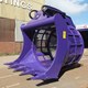 Hydraulic Rotary Screening Bucket (HSB) for Sale
