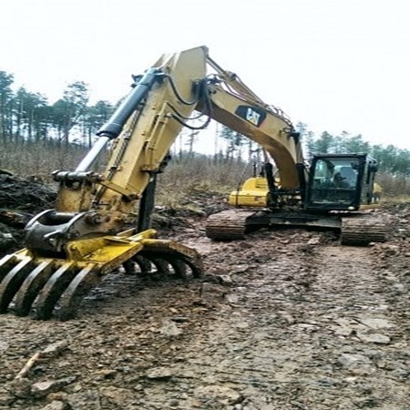 Mechanical Multi-Tyne Grapples (SG) for Sale