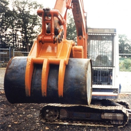 Mechanical Multi-Tyne Grapples (SG) for Sale