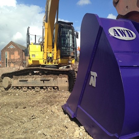 Excavator Buckets (EXB) for Sale