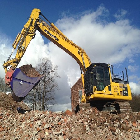Excavator Buckets (EXB) for Sale