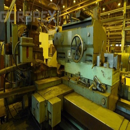 Used KRAMATORSK 1A660 Lathe Machine for Sale