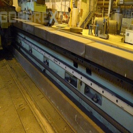 Used KRAMATORSK 1A660 Lathe Machine for Sale