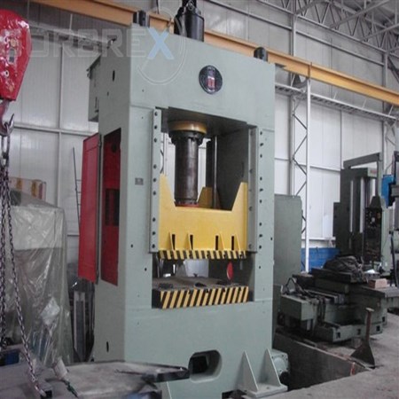 Used P313 Hydraulic Straight Side Press Machine for Sale