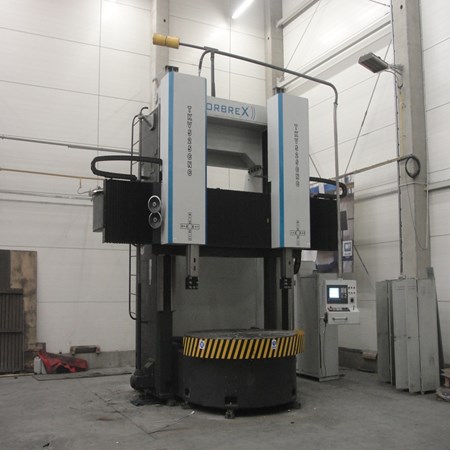 Used GORBREX - TKV 512 Lathe Machine for Sale