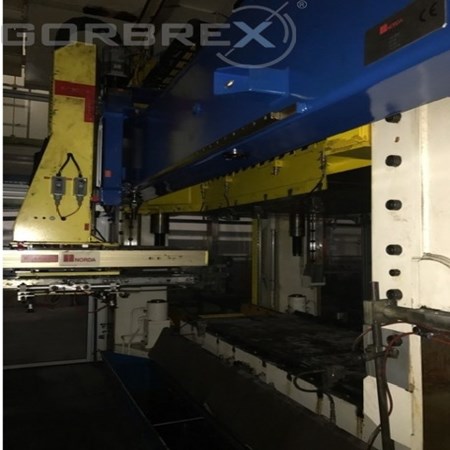 Used SCHULER HPDZb 3150-3000/1300 Hydraulic Press Machine for Sale