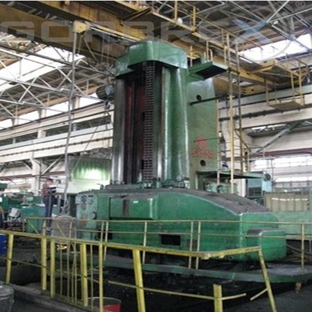 Used SKODA WD 250 - Floor Type Milling / Boring Machine for Sale