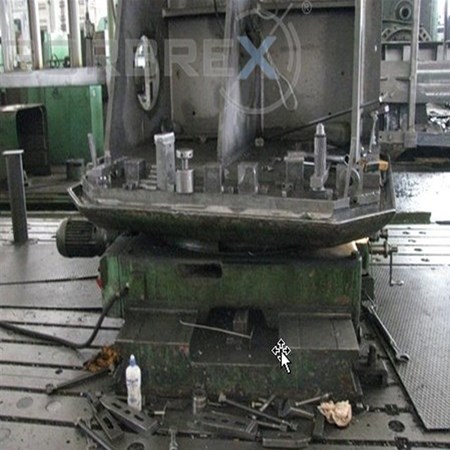 Used SKODA WD 250 - Floor Type Milling / Boring Machine for Sale