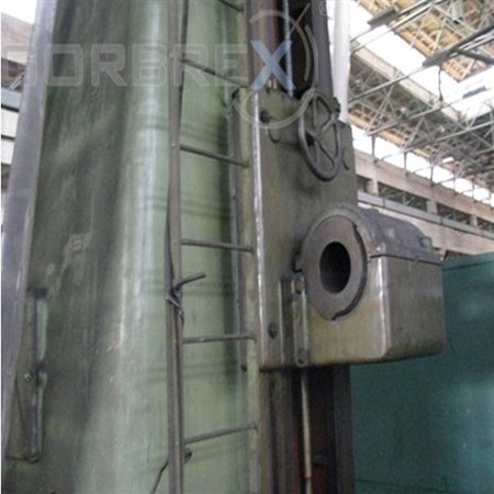 Used SKODA WD 250 - Floor Type Milling / Boring Machine for Sale