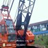 Sell HITACHI kh180-3 crawler crane
