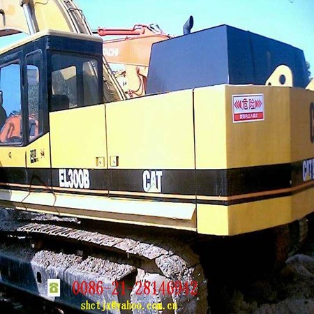 Sell caterpillar e300b excavator