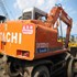 Excavator Hitachi EX100WD