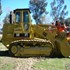 1996 CAT 973 LGP, DELUX CAB AC/HT