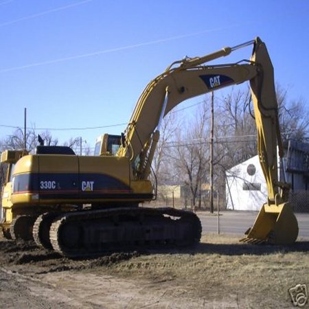 2004 CATERPILLAR 330CL TRACK EXCAVATOR