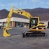 2001 CATERPILLAR 312BL EXCAVATOR ,HYDRAULIC CAT THUMB