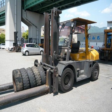 TCM Forklift