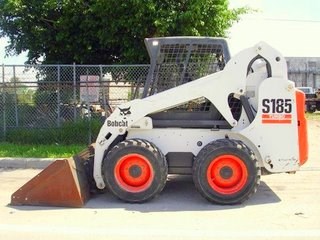 OVER THE 100 BOBCAT EQUIPMENT LOCATED IN MIAMI