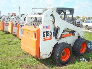 OVER 100 BOBCAT EQUIPMENT AVAILABLE FOR EXPORT