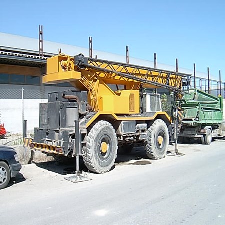 Liebherr 25Tn 4x4