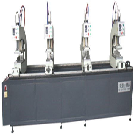 Four-Head Welding Machine