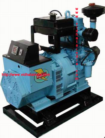 DIESEL ENGINE ENERATOR