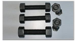 A193 stud and A194 nut