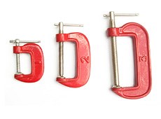C-clamp