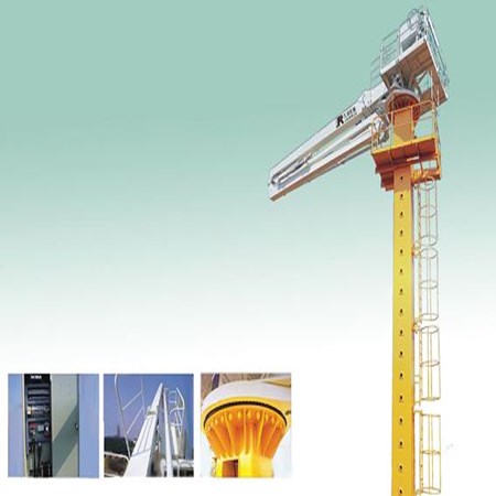 placing boom
