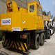 TADANO TL250E TRUCK HYDRAULIC CRANE FOR SALE