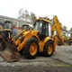 JCB 4CX TURBO 4X4  YEAR 2001 POWERSHIFT