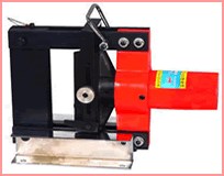 Hydraulic Copper Bus Bar Cutter and Bender