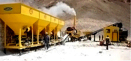 Asphalt Plant