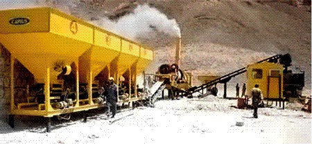 Asphalt Plant